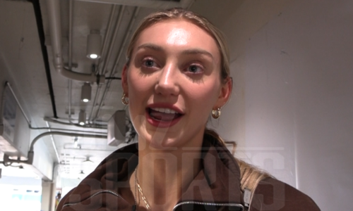 Cameron Brink Says She’d Consider Posing For Playboy, But Needs Fiancé’s Approval!