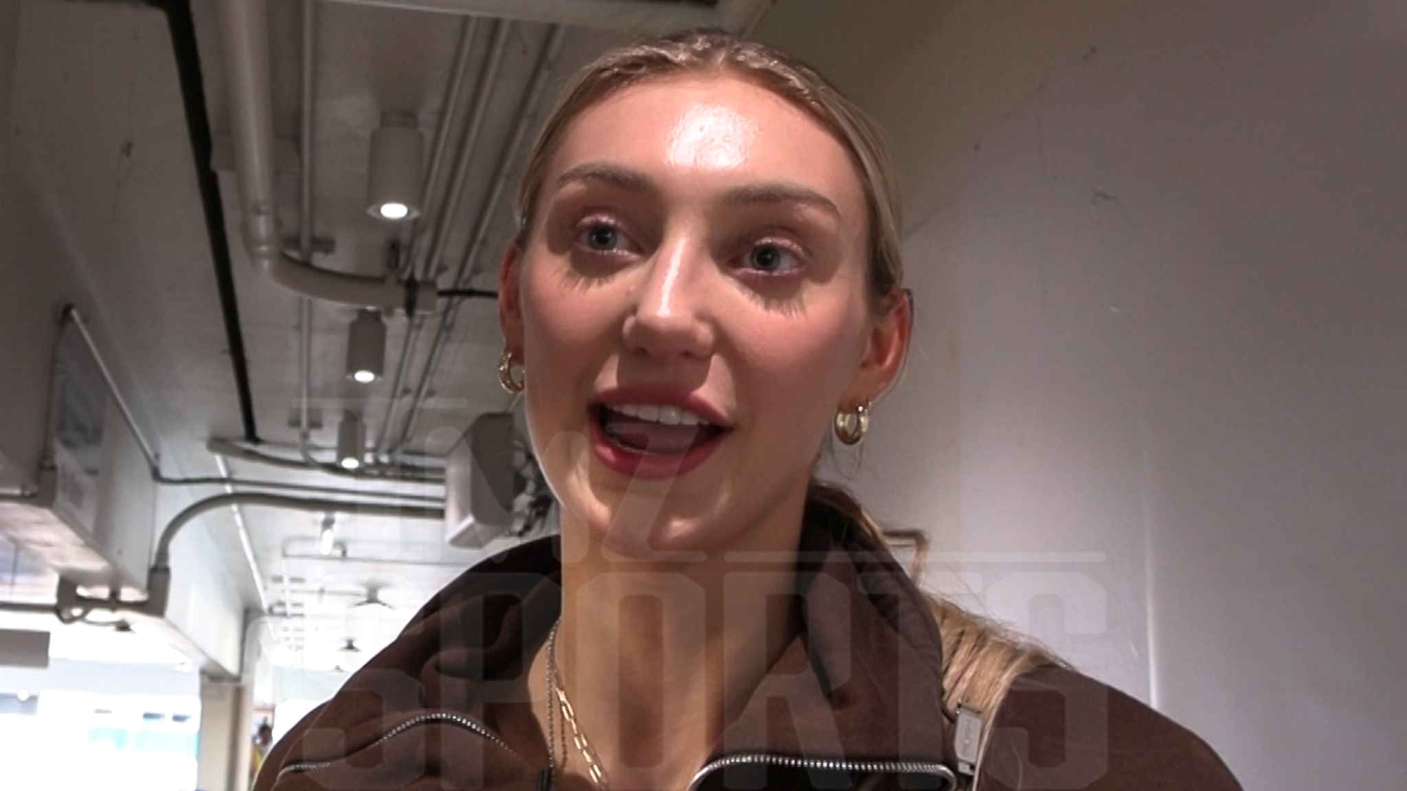 Cameron Brink Says She'd Consider Posing For Playboy, But Needs Fiancé's Approval!