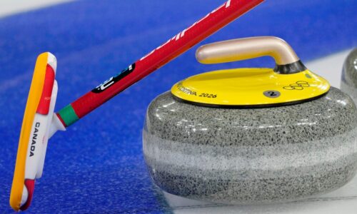 Canada, Sweden have heated moment in men’s curling at Olympics