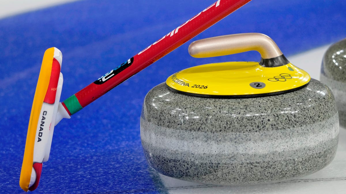 Canada, Sweden have heated moment in men's curling at Olympics