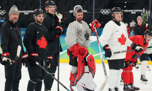 Canada ‘focused’ on capturing gold medal again with NHL players back at Olympics