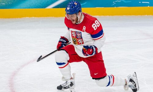 Canada vs. Czechia live score, updates: Czechs leading Winter Olympics 2026 men’s hockey quarterfinal