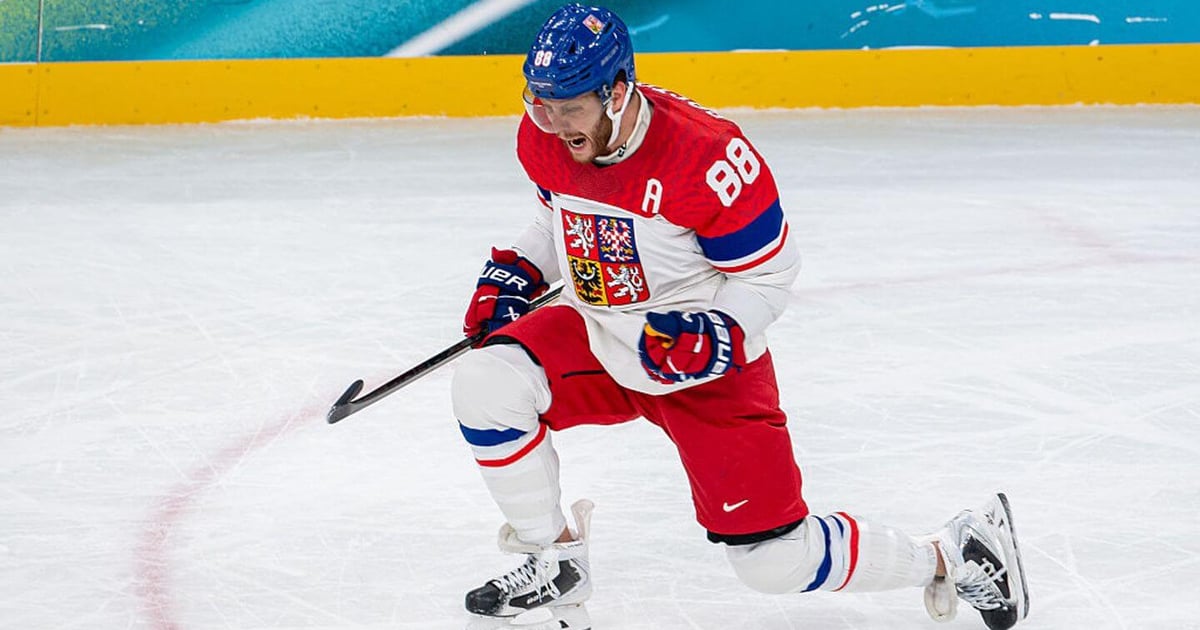 Canada vs. Czechia live score, updates: Czechs leading Winter Olympics 2026 men’s hockey quarterfinal