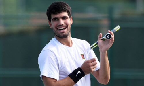 Carlos Alcaraz returns to action in Doha | ATP Tour