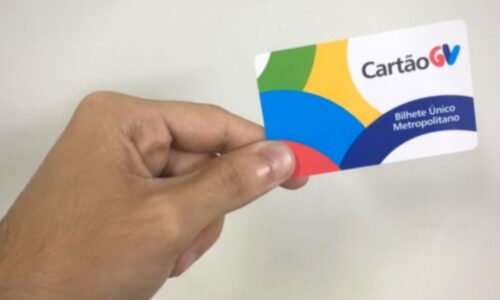 CartãoGV: sistema de recarga online apresenta instabilidade; veja o que fazer