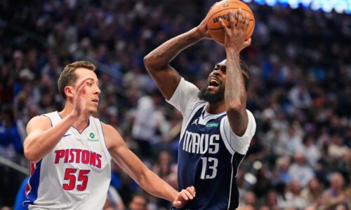 Celtics trade rumors: Boston showing interest in Mavericks forward