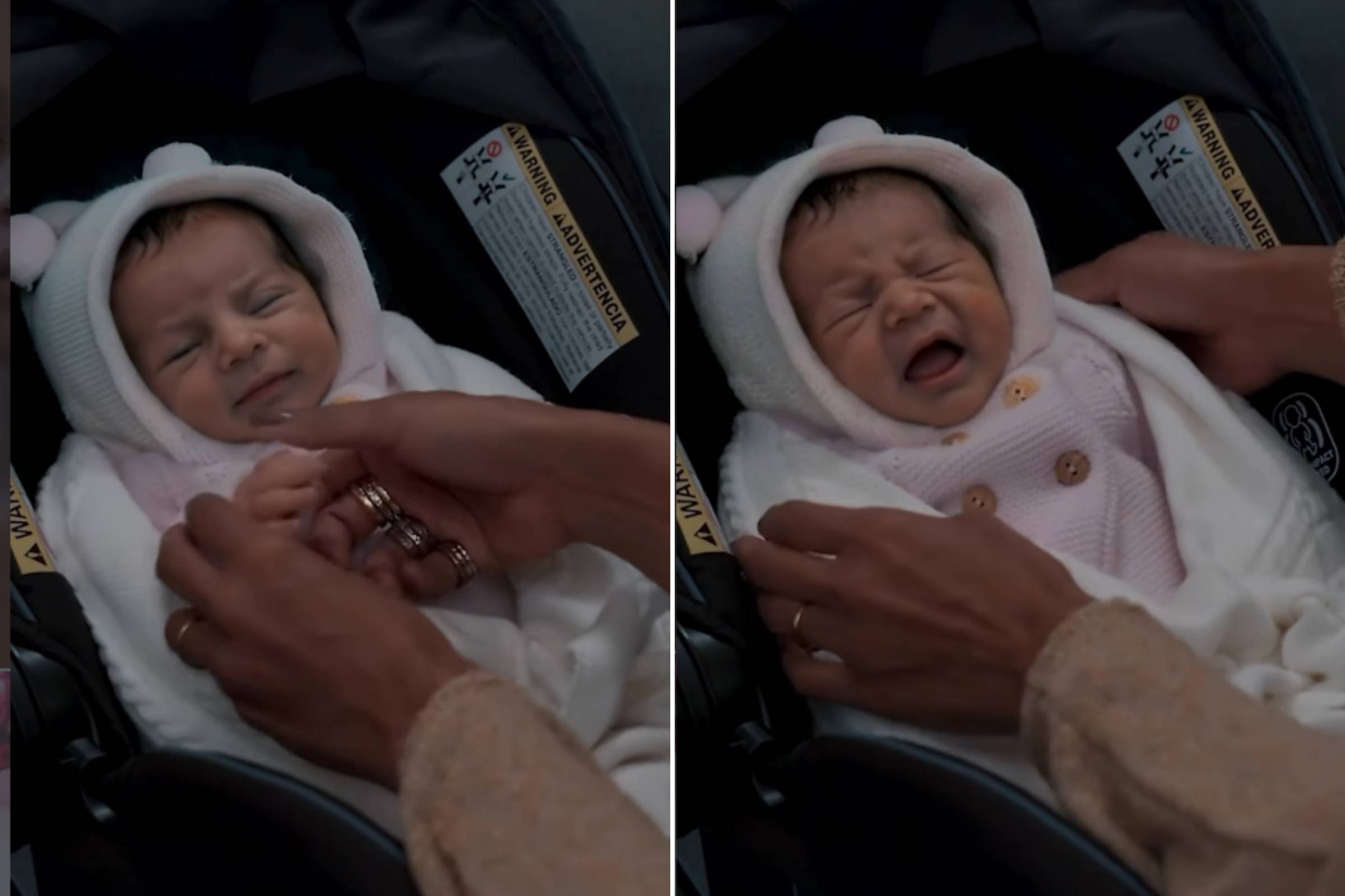 Cena de parto em ‘Três Graças’ expõe uso de bebê com IA – 26/02/2026 – Televisão