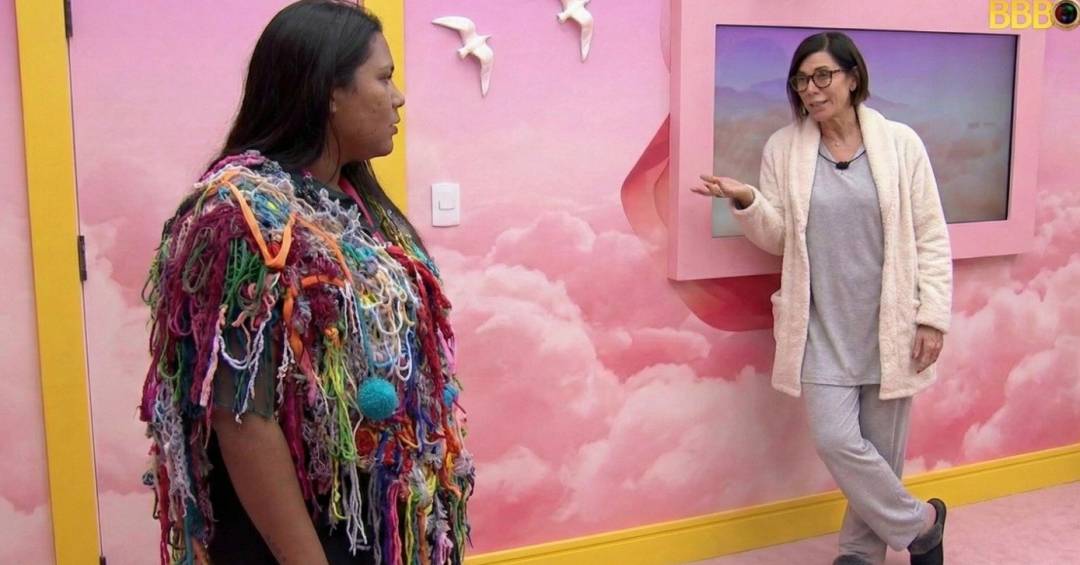 Christiane Torloni vê oportunidade após ser ‘escalada’ no BBB 26 por fãs