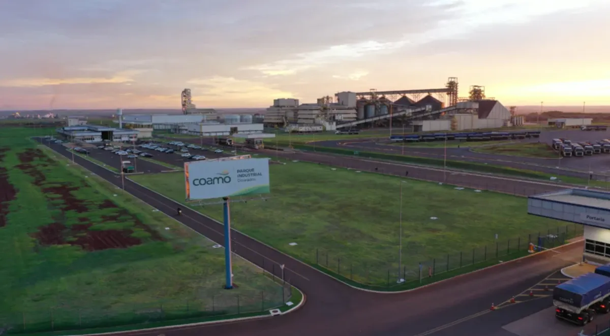 Coamo investe R$ 136 milhões e amplia presença no Paraná