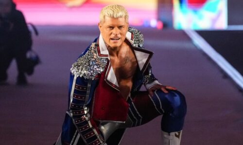 Cody Rhodes Faced Travel Issues While Dating Former WWE Divas Champion