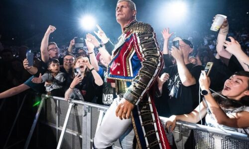 Cody Rhodes, Jey Uso raise concerns over WWE’s reduced house show schedule