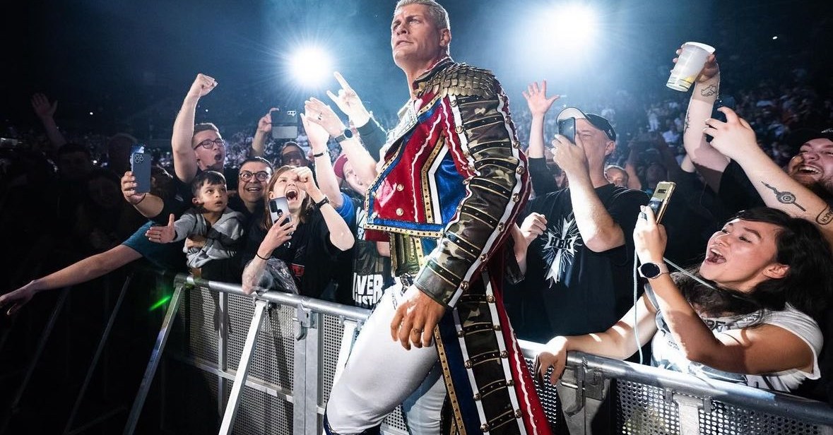 Cody Rhodes, Jey Uso raise concerns over WWE’s reduced house show schedule