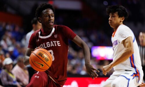 Colgate vs. Boston University prediction, odds, spread, time: 2026 college basketball picks from proven model