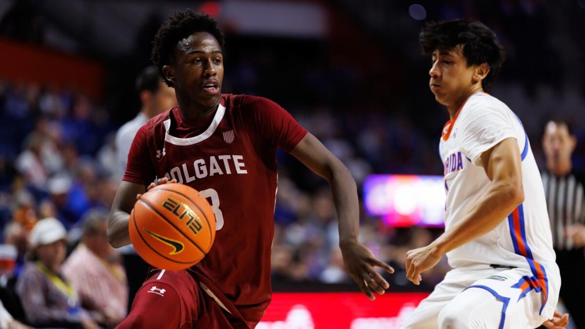Colgate vs. Boston University prediction, odds, spread, time: 2026 college basketball picks from proven model