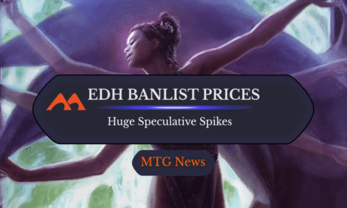 Commander Shake-Up Speculation Drives Up Banlist Card Prices