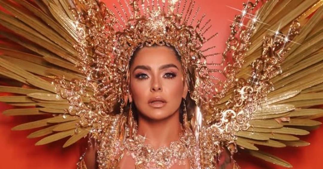 Como rainha da Mocidade lida com prisão do marido, Rogério de Andrade