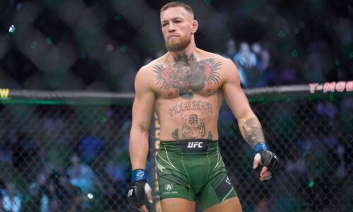 Conor McGregor insists he’s in camp for UFC return