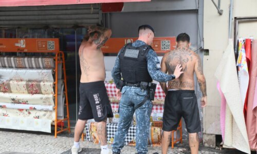 Consórcio de Guardas Municipais reforça segurança na Grande Curitiba