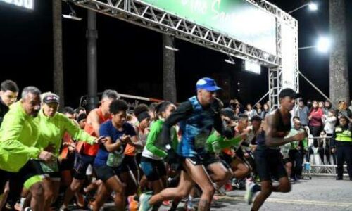 Corrida Mãe Aparecida abre inscrições para edição 2026