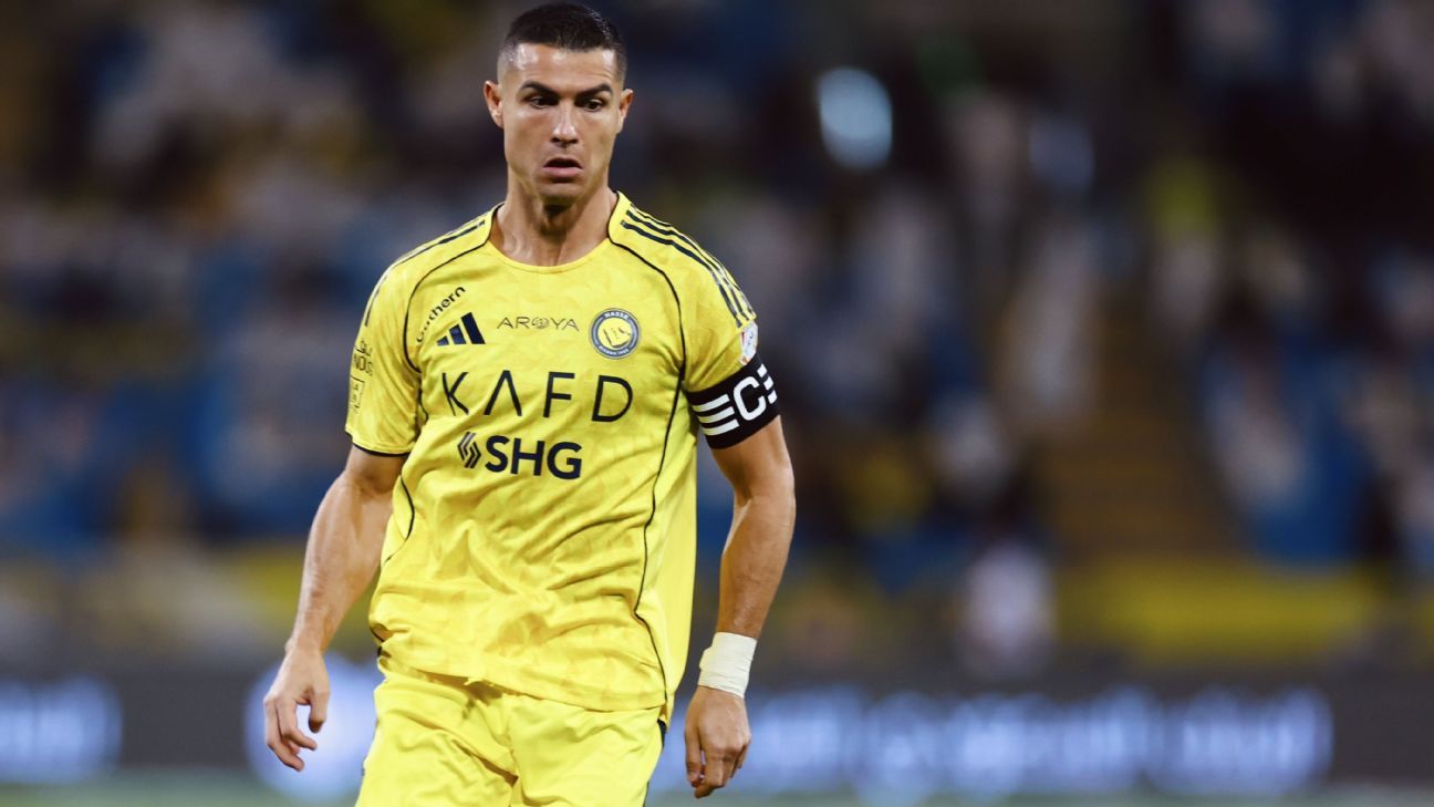 Cristiano Ronaldo boicota Fundo Soberano e se recusa a jogar no Al Nassr