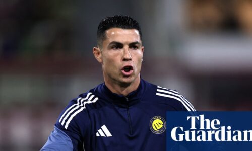 Cristiano Ronaldo warned by Saudi Pro League amid transfer spending dispute | Cristiano Ronaldo