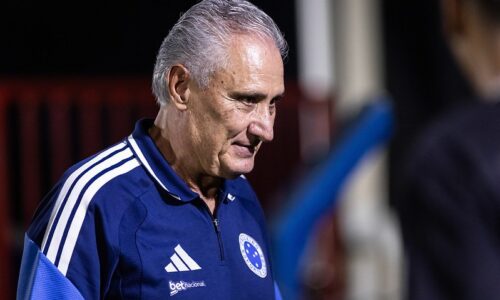 Cruzeiro blinda Tite e fecha vestiário para superar pressão externa após pior início do técnico em clubes