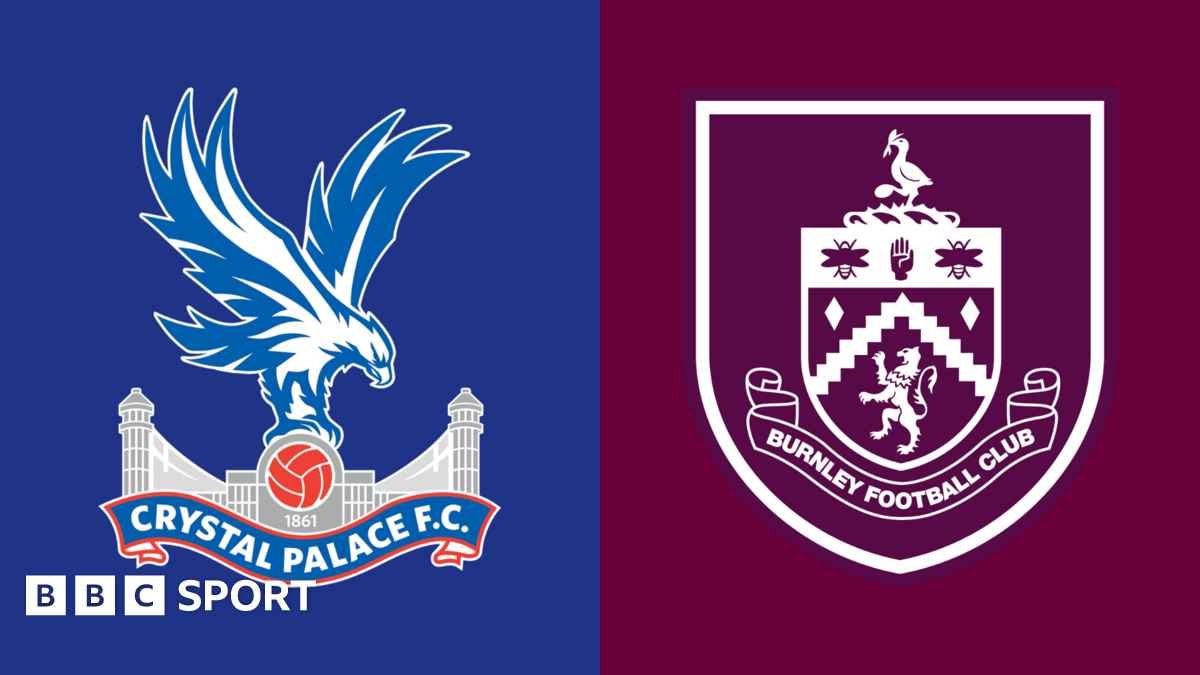 The image is a BBC Sport graphic from February 9, 2026, illustrating that Crystal Palace have earned the second lowest percentage of their total Premier League points at home during the 2025-26 season up to that point.