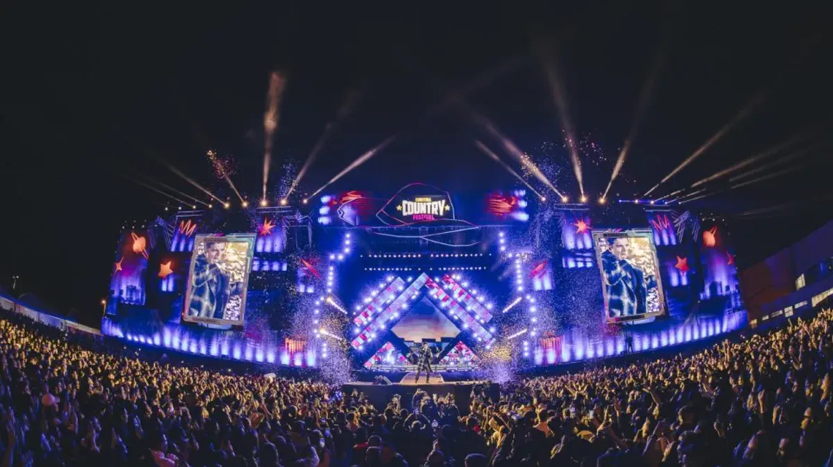 Curitiba Country Festival anuncia que não terá edição em 2026