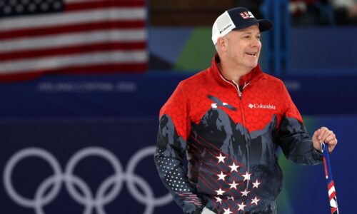Curler Ruohonen, 54, becomes oldest U.S. Winter Olympian