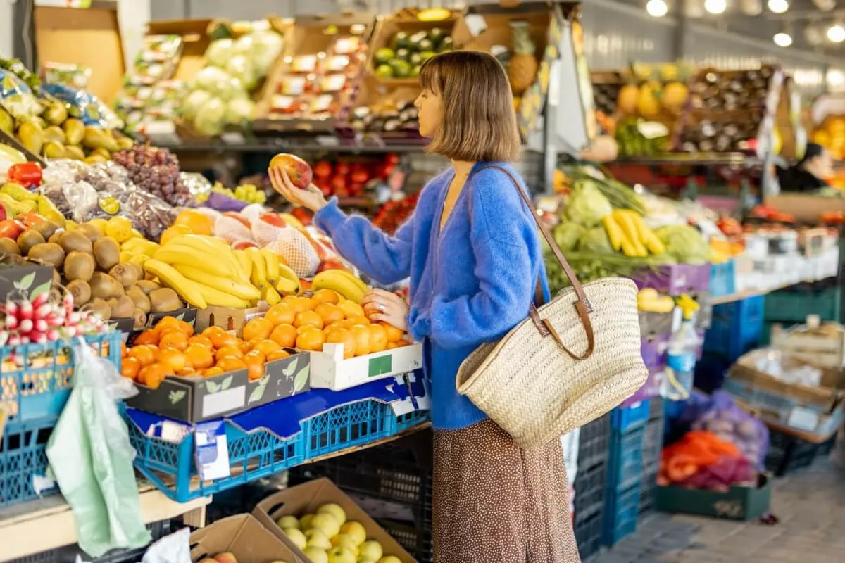 Da feira à mesa: veja dicas para escolher frutas, legumes e verduras corretamente