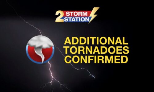 Damage surveys confirm two additional tornadoes in Capital Area from weekend storms