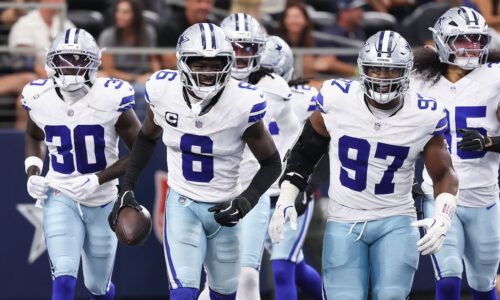 Debut NFL game in Brazil featuring Cowboys likely to be aired in Week 3