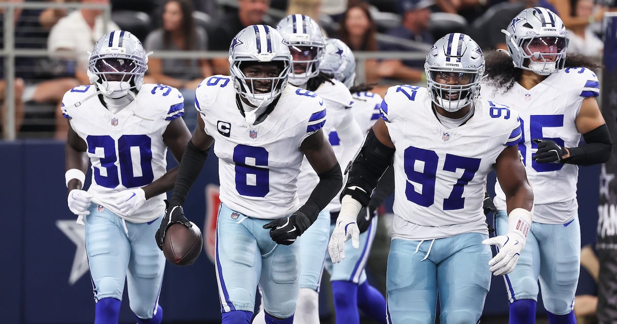 Debut NFL game in Brazil featuring Cowboys likely to be aired in Week 3