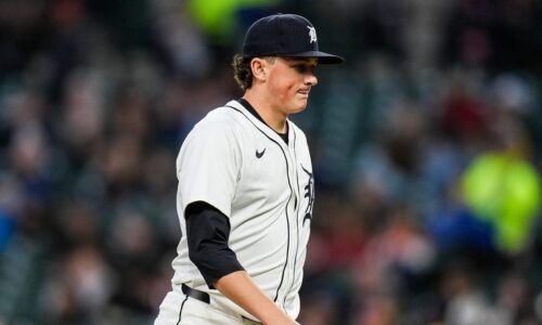 Detroit Tigers starter undergoes surgery