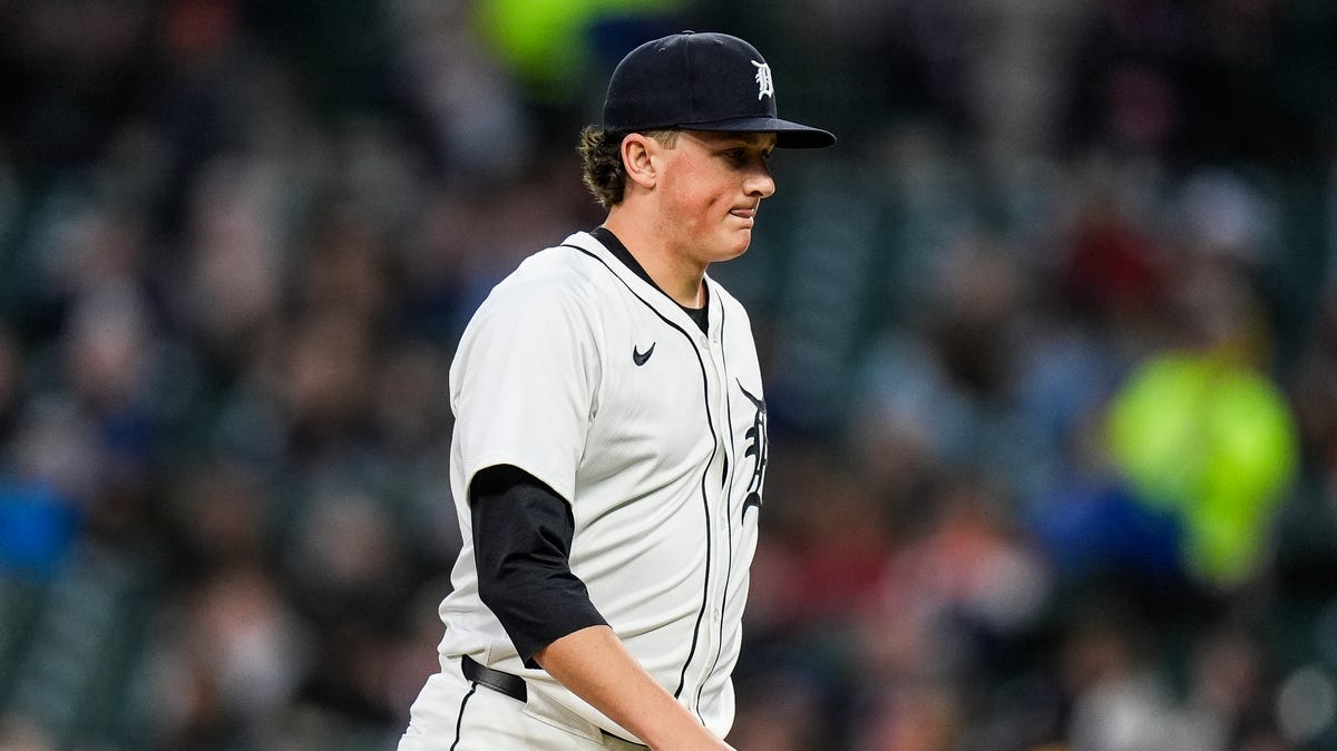 Detroit Tigers starter undergoes surgery