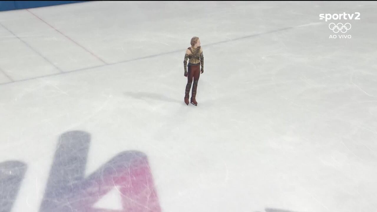 "Deus dos Quádruplos" vai à final com salto proibido por 50 anos