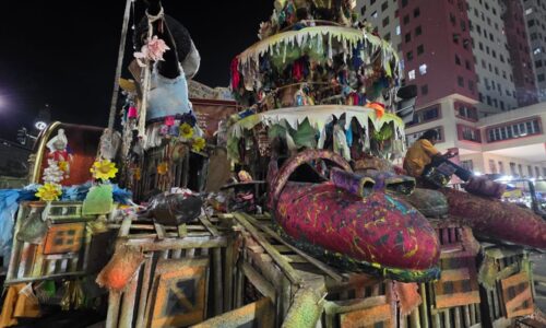 Diretora da Unidos da Tijuca avisa sobre carro para ficar de olho no desfile: ‘É a minha aposta’
