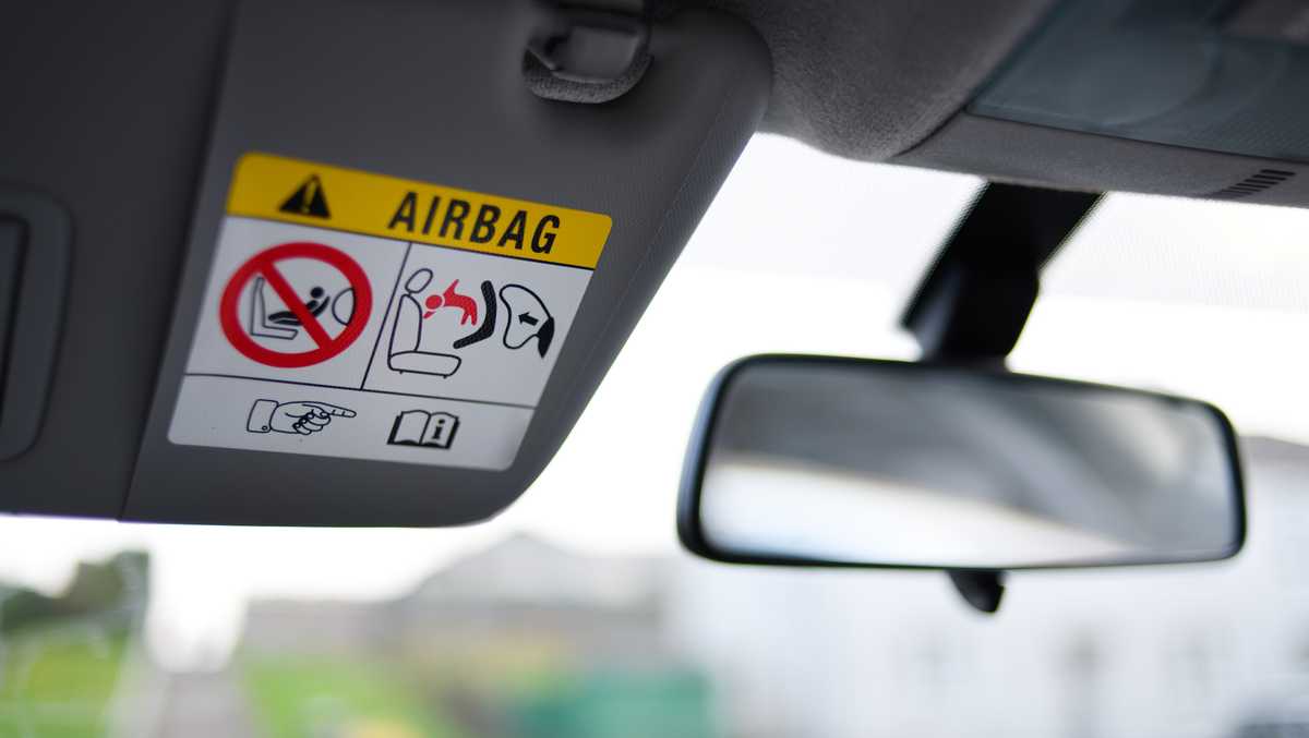 'Do Not Drive' warning issued for some vehicles with recalled Takata airbags