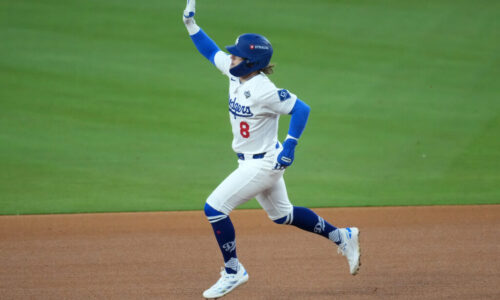 Dodgers To Re-Sign Kiké Hernández