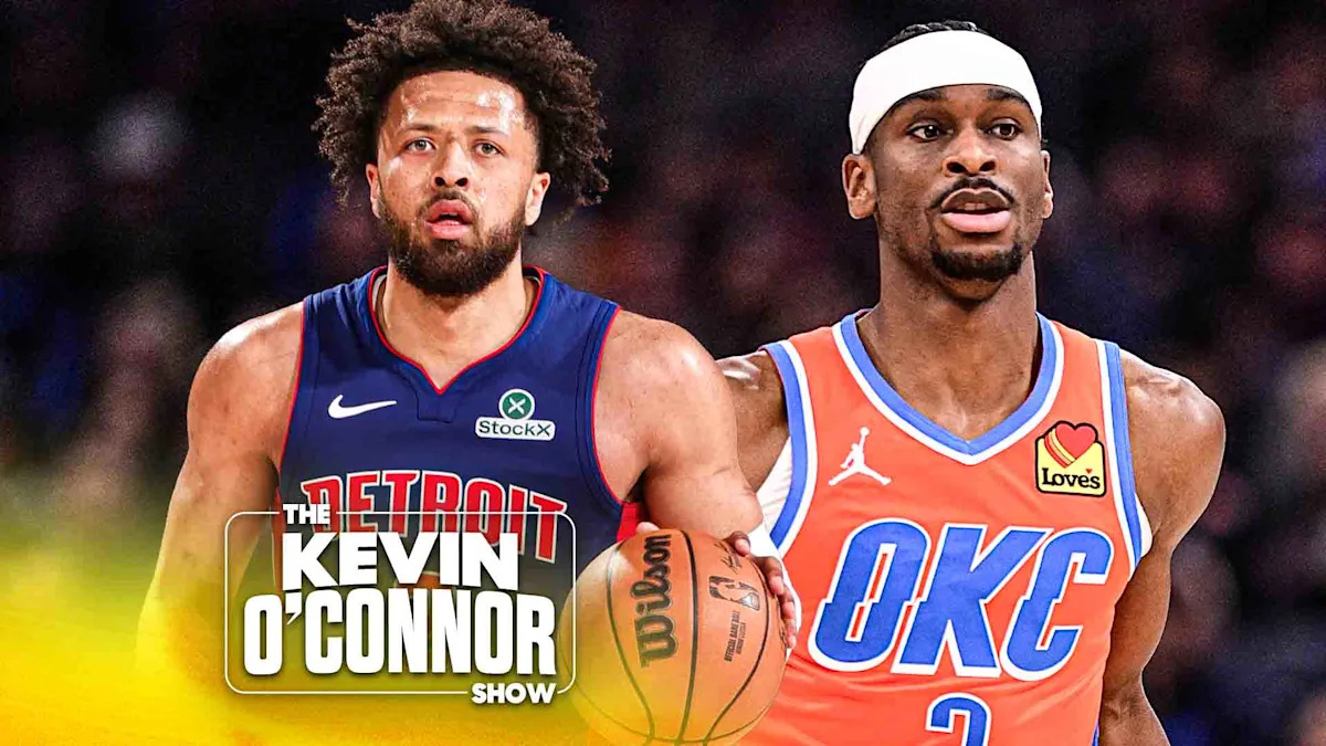 Does Cade Cunningham really have an MVP case similar to SGA?