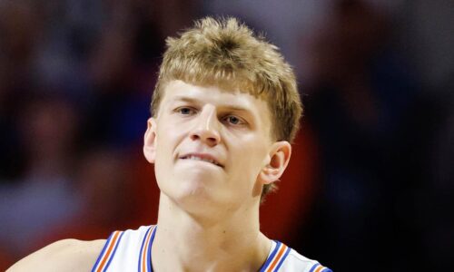 Dream Tobias Harris replacement could fall into Pistons lap in the draft