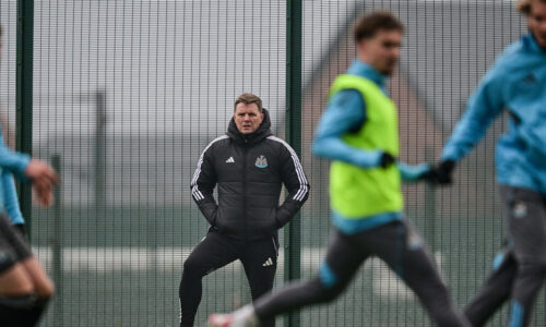 Eddie Howe’s team news update: Gordon, Bruno latest ahead of Brentford visit