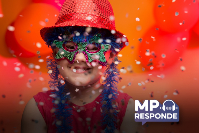 Edição traz questões sobre crianças e adolescentes nos eventos de Carnaval