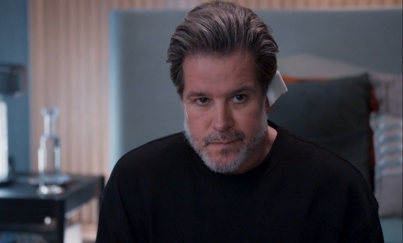 ‘Ela é o ponto fraco dele’, diz Murilo Benício