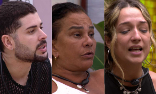 Enquete do BBB 26 indica participante com mais de 50% a poucas horas do fim da votação; veja parciais