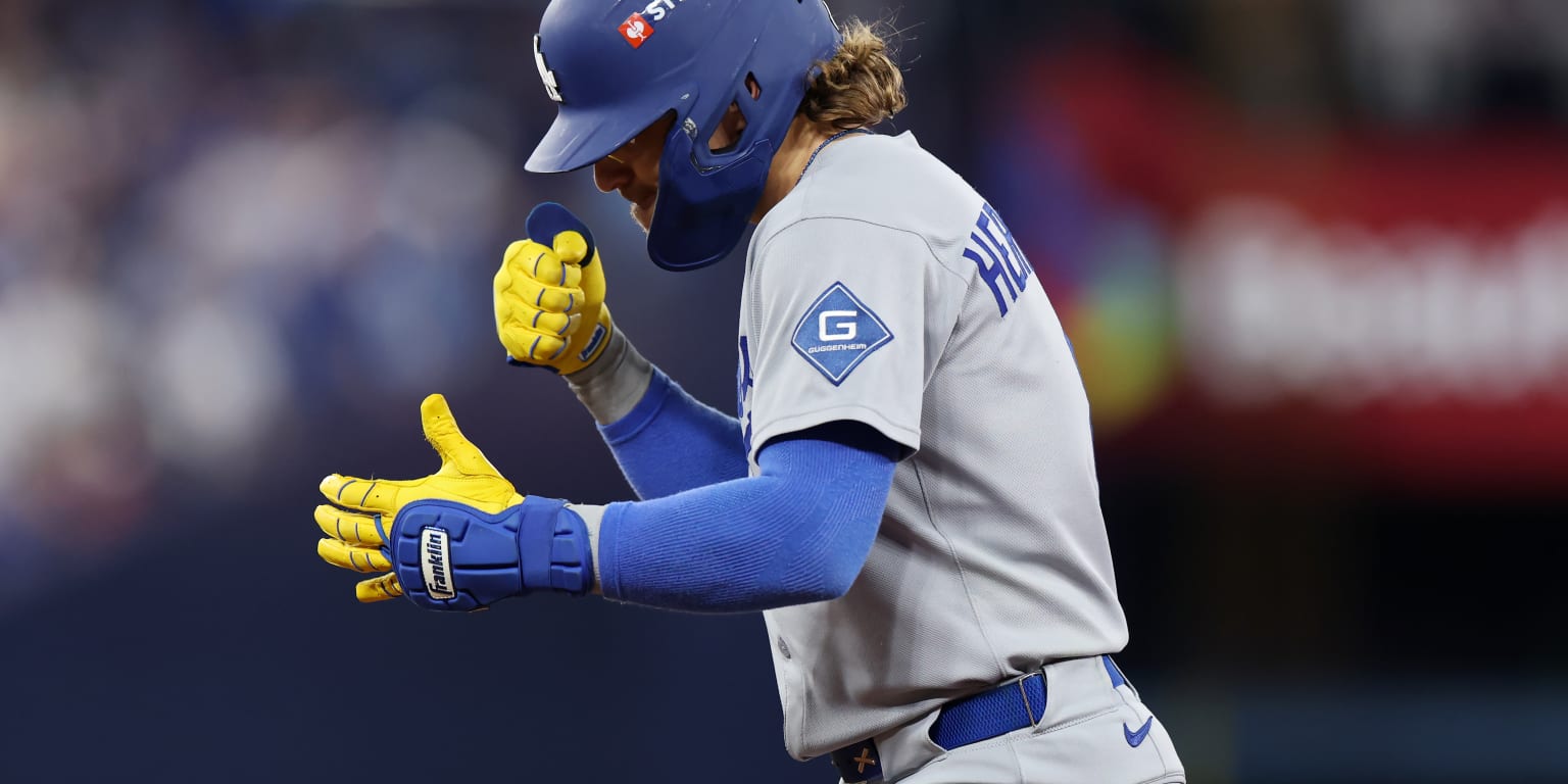 Enrique Hernández returns to Dodgers