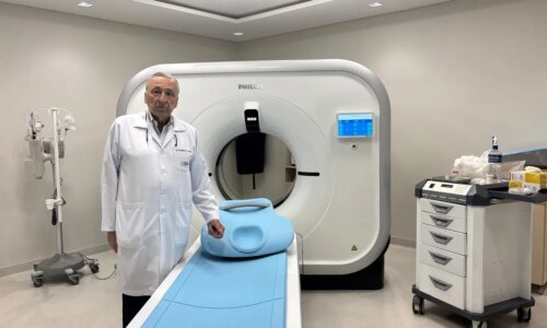Equipamento milionário com IA inova tratamento cardiológico em Curitiba