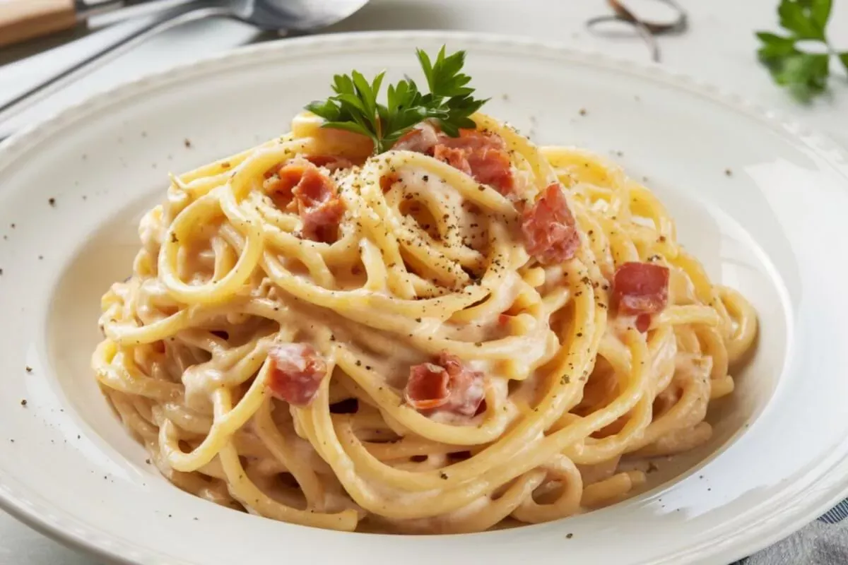 Espaguete à carbonara: 3 receitas práticas para inovar no jantar