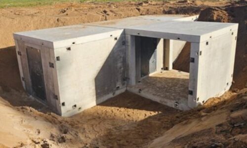 Estonia begins buying hundreds of pop-up bunkers to fortify border with Russia