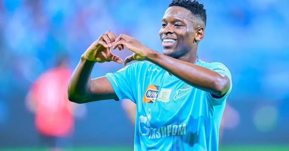 Ex-Botafogo, Luiz Henrique é dado como ‘negociável’ pelo Zenit por € 40 milhões